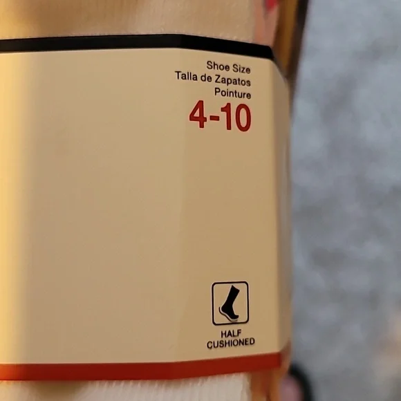 10 pack no show socks - Picture 5 of 6